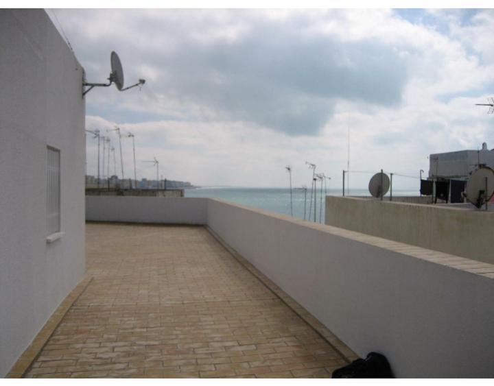Playa Caleta 7 Min, Wifi, Catedral, Centro Lägenhet Cádiz Exteriör bild